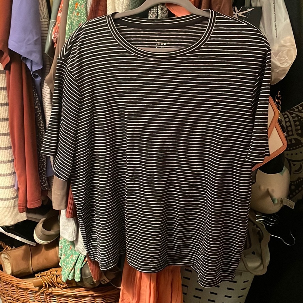 Women’s Short Sleeve Casual T-Shirt - A New Day